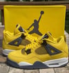 Air Jordan 4 Retro Lightning