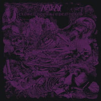 Nak'ay - Closed Door / Open Veins 12" & CD