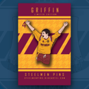 Image 1 of Jim Griffin '91 Cup Hero