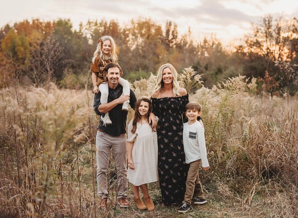 Image of Fall FULL Family Sessions | Retainer Fee ONLY