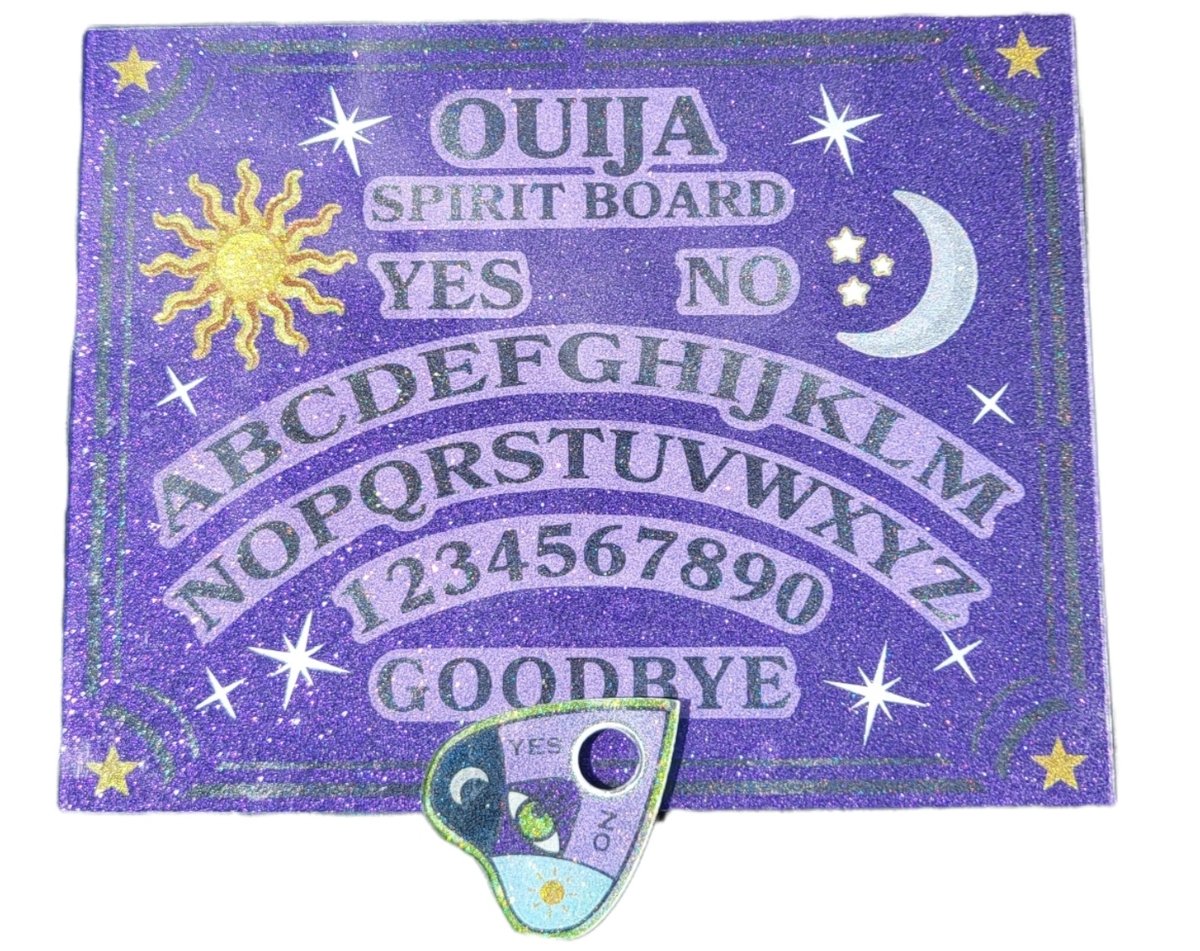 Spirit Sparkle Board