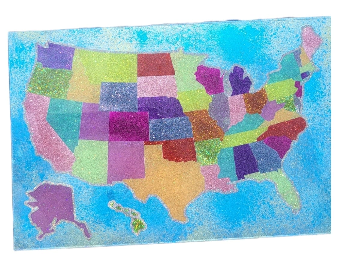 Sparkle The States