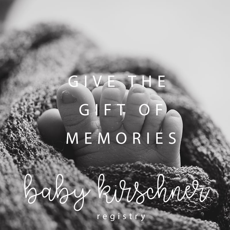Image of Baby Kirschner Registry