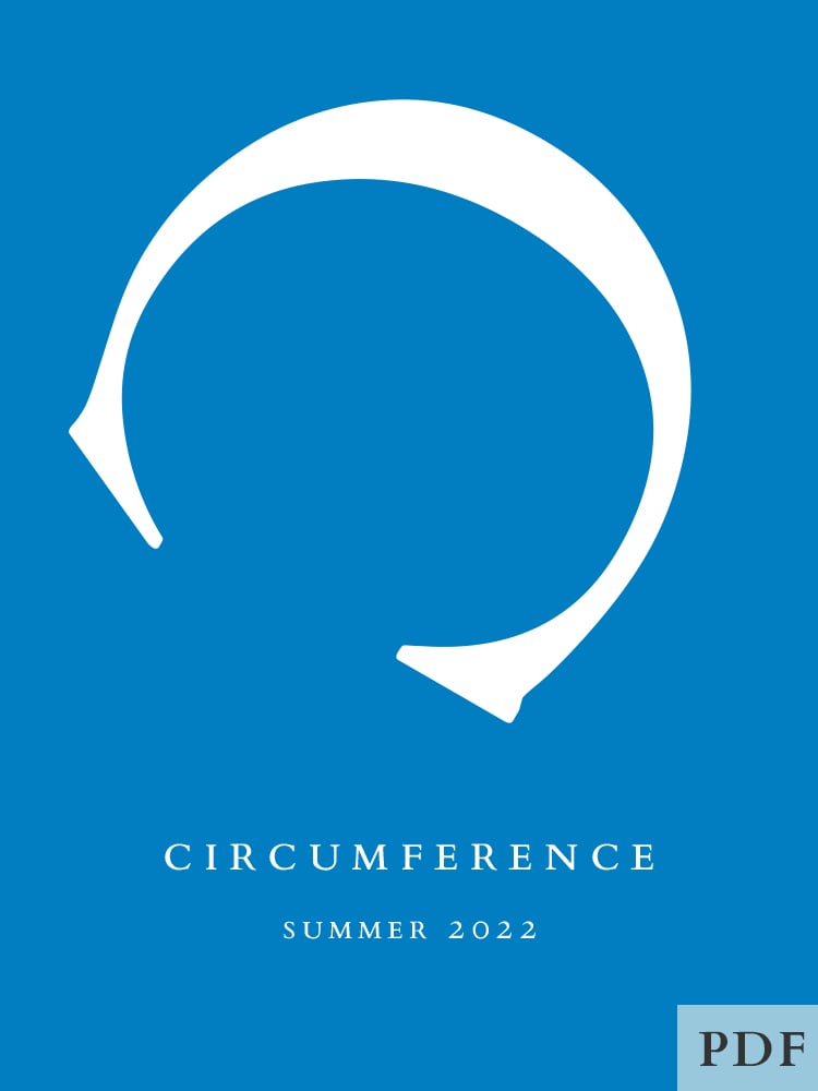 Circumference Magazine Summer 2022 Digital Edition
