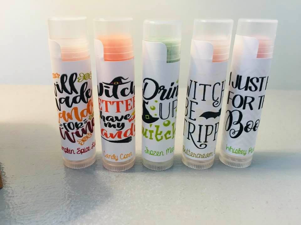 Image of WITCH PLEASE - Drink Up Witches - Festive Halloween Sampler Box 