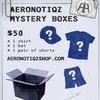 Aeronotiqz Mystery Box Package 1