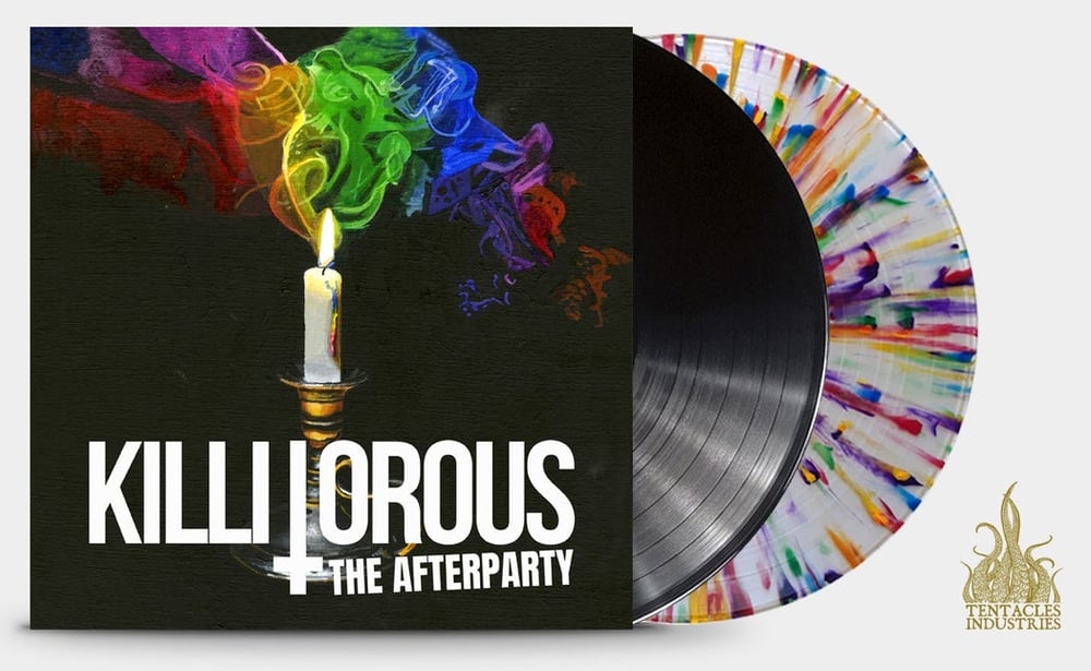 Image of THE AFTERPARTY VINYL