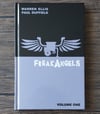 FreakAngels – Volume One, by Warren Ellis & Paul Duffield - SIGNED