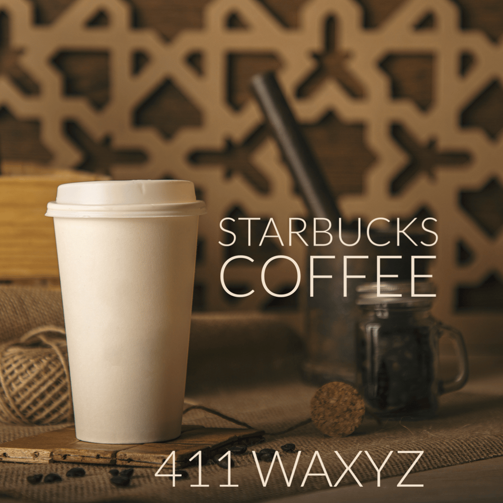 Image of Starbucks Coffee-Type