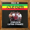 Solid Earth -  Confusion / Captain Dynamite