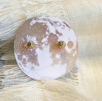 Image 1 of Moon Rock Studs