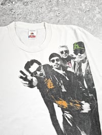 Image 4 of U2 1993 'Zooropa' White Tour T-Shirt