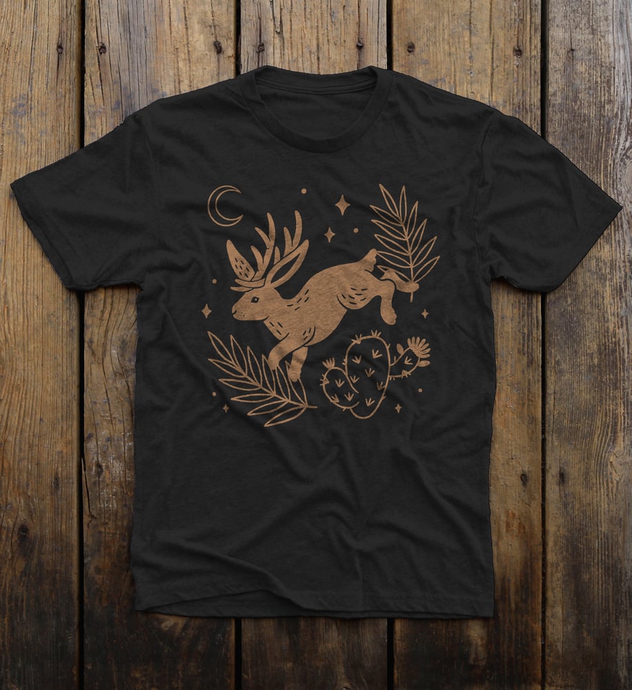 Image of Jackalope T-shirt