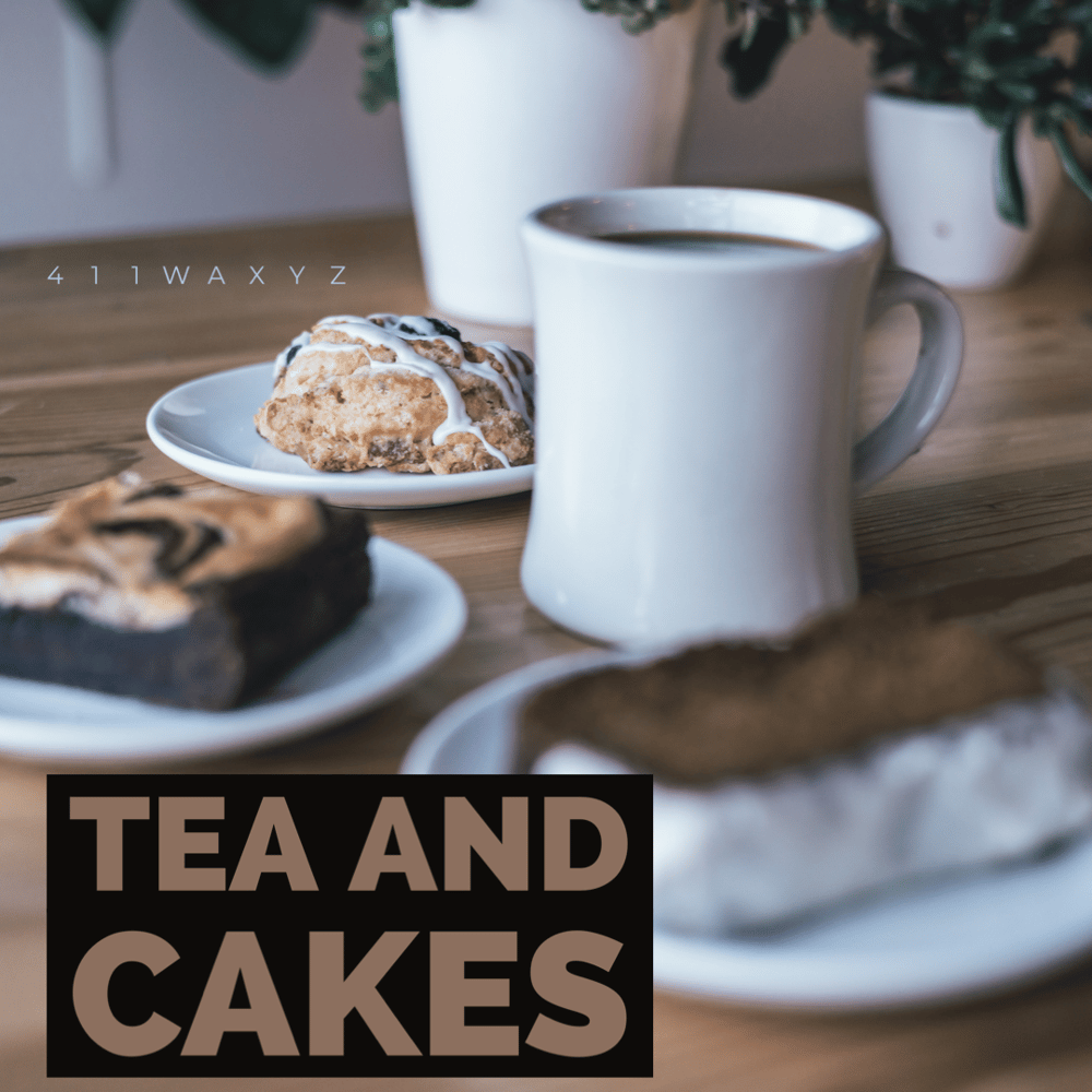 Image of Tea & Cakes