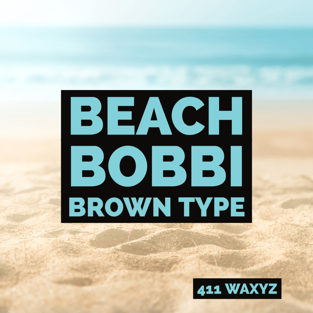 Image of Beach-Bobbi Brown (Type)