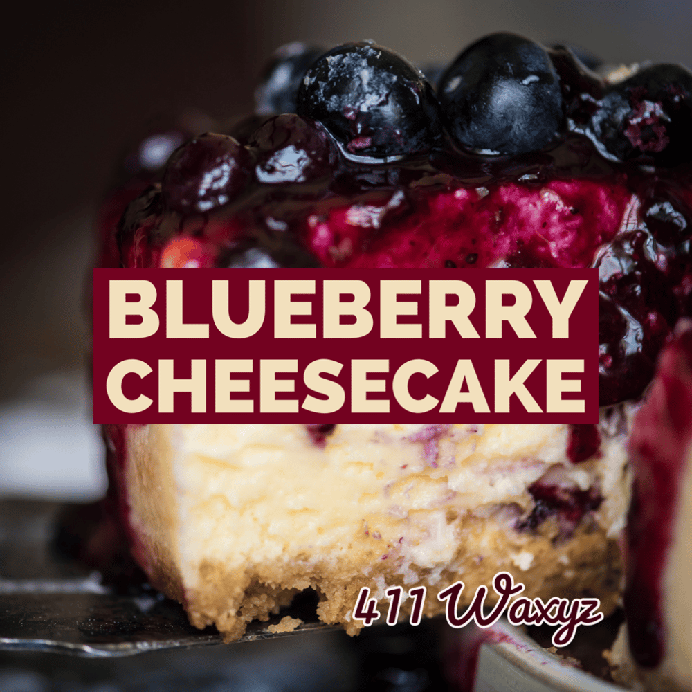 Image of Blueberry Cheesecake