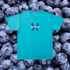 Logo Tee (Blueberry)