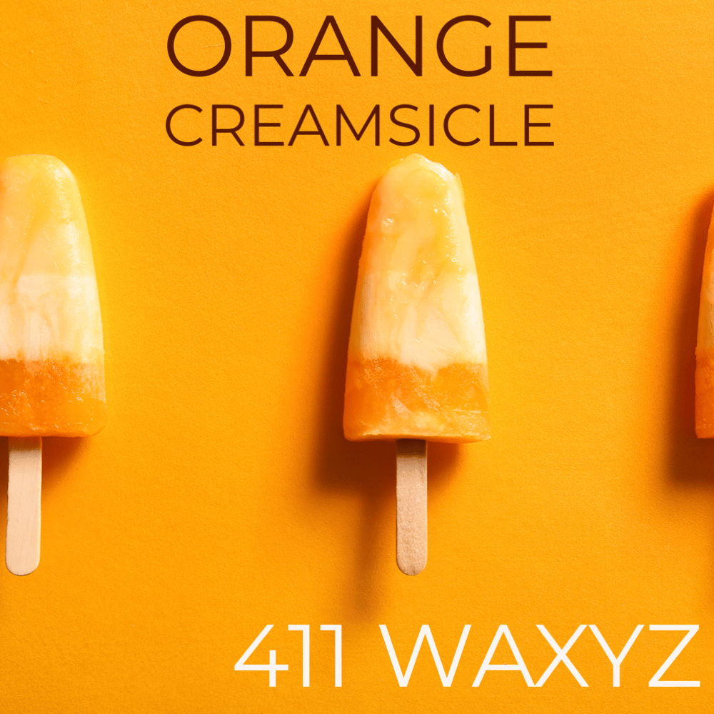 Image of Orange Creamsicle