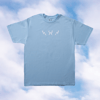 Scale Logo Tee (Sky)