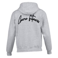 Image 2 of signature hooded sweatshirt