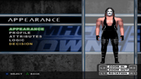 Image 2 of WWE Smackdown! Here Comes the Pain - WCW CAWs