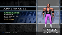 Image 3 of WWE Smackdown! Here Comes the Pain - WCW CAWs