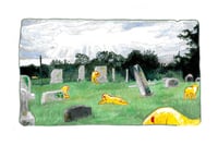 Image 2 of The Creamthing Cemetery Pack