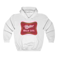 Image 3 of Von Life Unisex Heavy Blend Hooded Sweatshirt