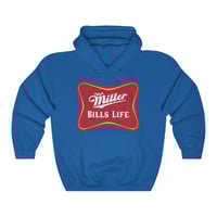 Image 2 of Von Life Unisex Heavy Blend Hooded Sweatshirt
