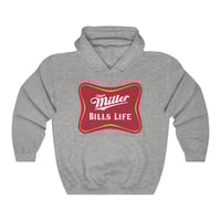 Image 4 of Von Life Unisex Heavy Blend Hooded Sweatshirt