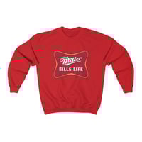 Image 5 of Von Life Unisex Heavy Blend Crewneck Sweatshirt