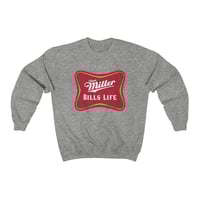 Image 4 of Von Life Unisex Heavy Blend Crewneck Sweatshirt