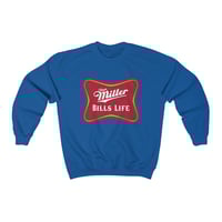 Image 2 of Von Life Unisex Heavy Blend Crewneck Sweatshirt