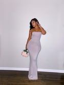 Say I Do Maxi Dress