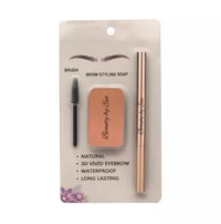 Image 3 of Tri Duo Eyebrow Kit 