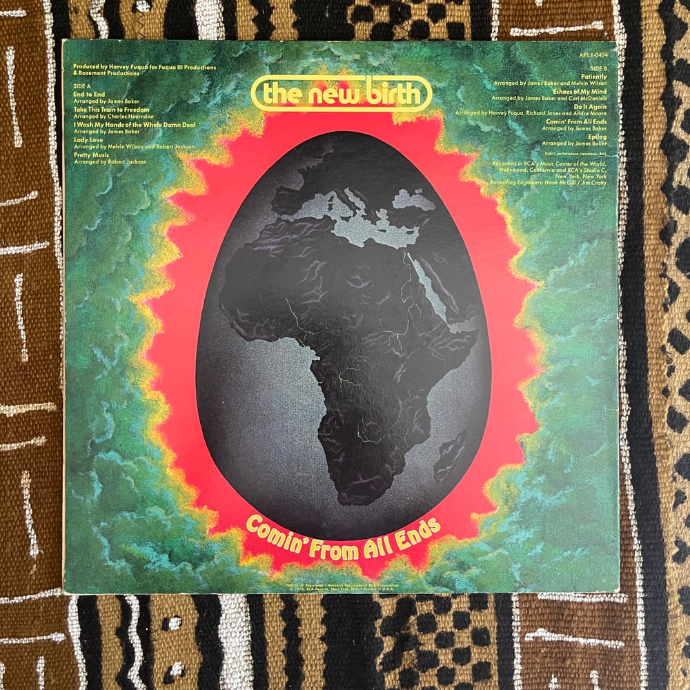 The New Birth