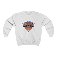 Image 4 of Ballin' Unisex Heavy Blend Crewneck Sweatshirt