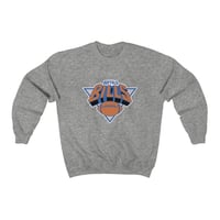 Image 5 of Ballin' Unisex Heavy Blend Crewneck Sweatshirt