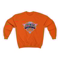 Image 3 of Ballin' Unisex Heavy Blend Crewneck Sweatshirt