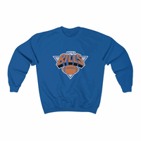 Image 1 of Ballin' Unisex Heavy Blend Crewneck Sweatshirt