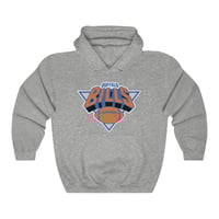 Image 4 of Ballin' Unisex Heavy Blend Hooded Sweatshirt