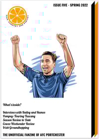 Digital Fanzine Back Catalogue - Pulp, Punditry and Portchy (Issue 1 to 7) - Digital Editions