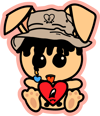 Benito Sticker