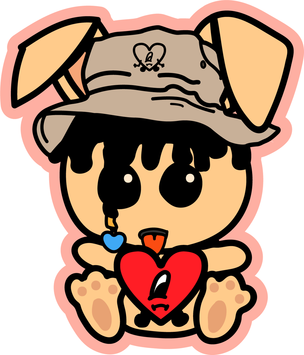 Benito Sticker