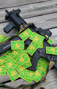 Image 1 of (BLEMISH) Ireland Forever Patch