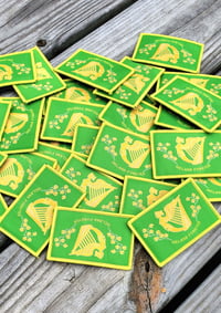 Image 2 of (BLEMISH) Ireland Forever Patch