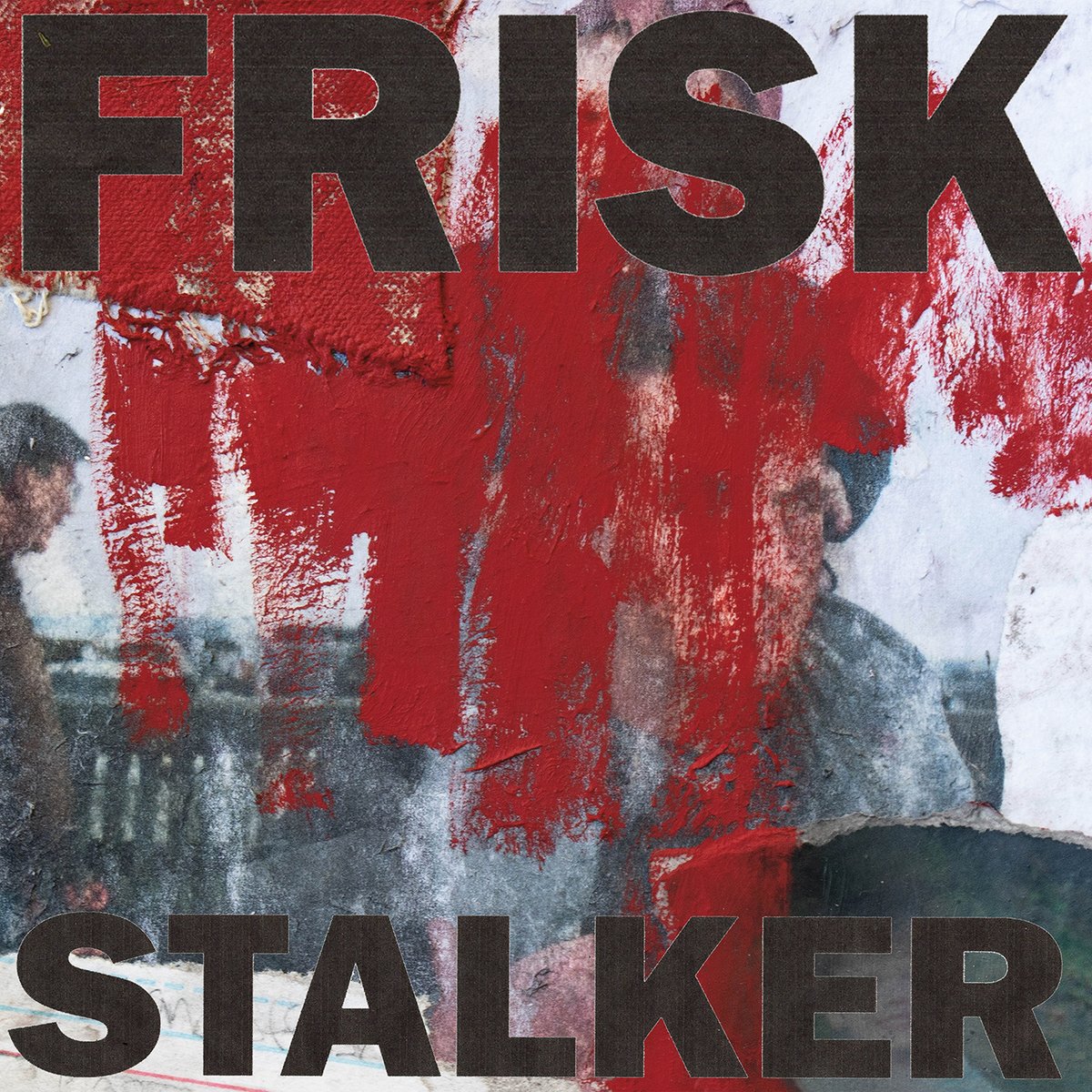 Image of FRISK - Stalker LP