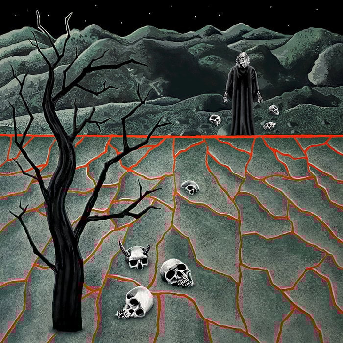 Image of Warthog - Four Walls EP