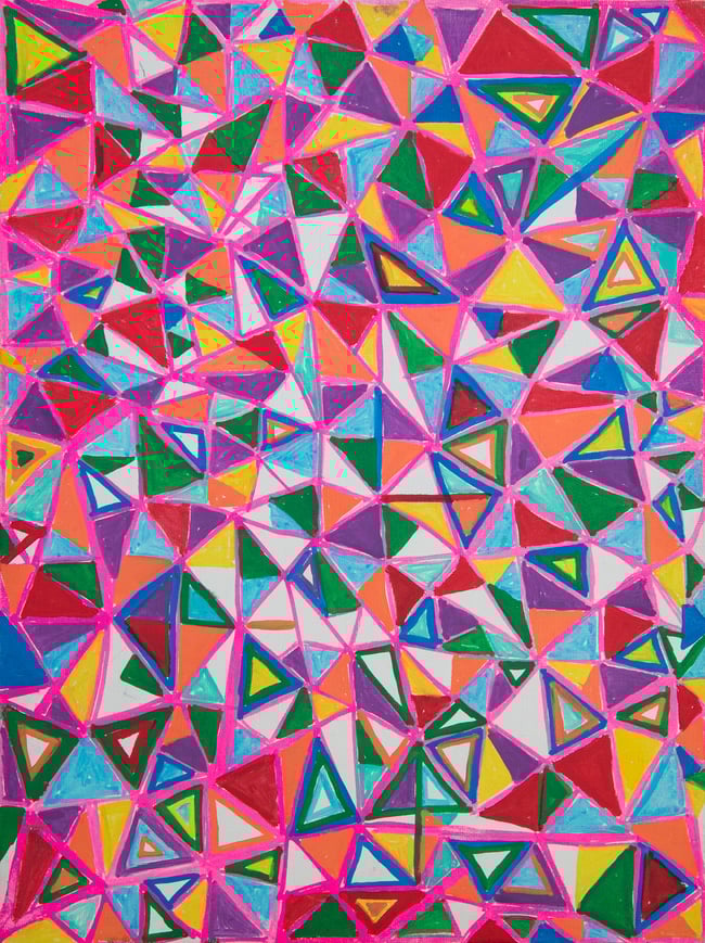 Birdman Made of Carpets | Canvas