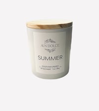 Summer Soy Wax Candle